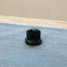 올쉴드 원예 꽃 지지대 꽃꽂이 데스크탑 소드 마운틴 라운드 침봉 42 블랙 4.6 cm, 1개