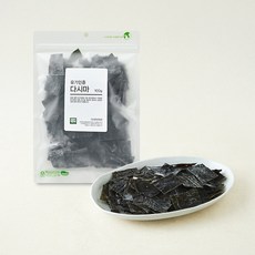 기장물산 유기식품 인증 자른 다시마, 100g, 1개