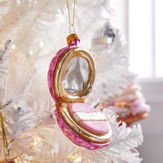 Modern House 物件裝飾貝殼抱枕, 1個, 混色, 5.4 x 3.1 x 10 cm