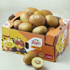 제스프리 점보 썬골드 키위, 4kg, 1개