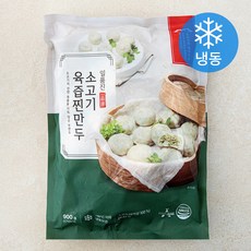 일품진 소고기 육즙찐만두 (냉동), 900g, 1개