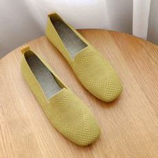 女用 Hazzimall Brannod 網眼平底包鞋 WH-2315097