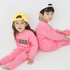 KIDSCREW 兒童針織小熊上下裝套組