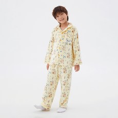 SPAO Kids 兒童款寶可夢睡眠睡衣組