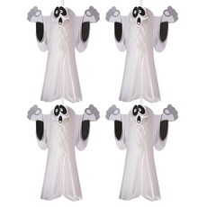 리빙다 유령허니콤 4p, 혼합색상