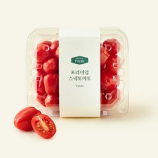 프리미엄 스낵토마토, 1개, 500g