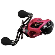 DAIWA Kouga TW Hyper Custom Baitril, 混色, 8.6R