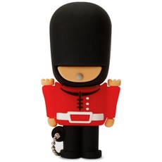 Kalron USB 3.0 玩具士兵隨身碟, 32GB