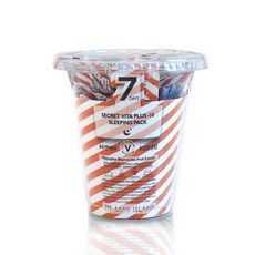 MAY ISLAND 保濕晚安面膜, 5克, 12個