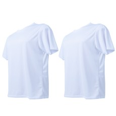 페리힐즈 쿨 냉감 통기성 티셔츠 2p