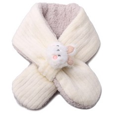 Musha 兒童兔子系列圍脖