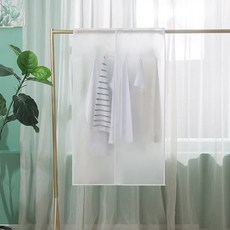 Masyatoo衣架 防塵衣架套, 1個, 2入