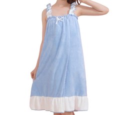 마켓피오 프릴발랄 샤워가운, 타입5, 1개