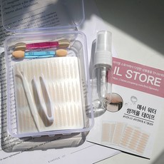 細雙眼皮貼工具組, 單色, 1套