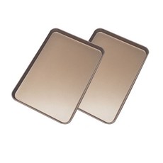 黃金迷你餅乾烤盤, 2個