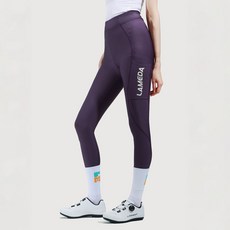 Lameda 女款BETA+背肌緊身褲騎車自行車褲 2024SSXX332