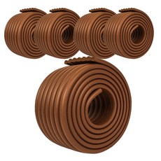 Eye Claire Edge Guard W-Type, 5條, 橡木色, 2m