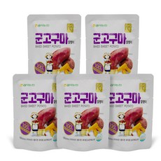 Nonghyup 干紅薯, 100克, 5個