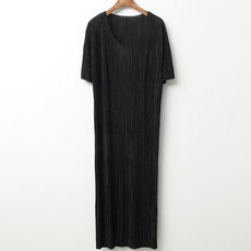 봉봉스토리 카운트링클 원피스 임부복