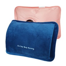 Han Yang Medical 充電式暖手枕 YC-03 Midnight Blue, 1個