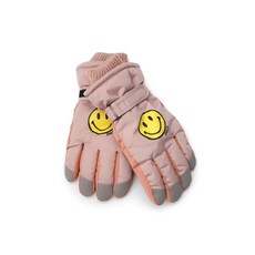 Bimbo Bimba 孩童笑臉印花手套