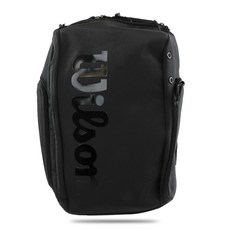 Wilson 羽球網球兼用背包 超級巡迴背包, 單色