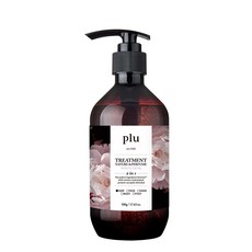 plu 香氛護髮素 白麝香, 500克, 1組