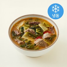 그리팅 한우 우거지탕 (냉동), 800g, 1개