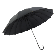 감각적인 가죽 스트랩 모던 장우산