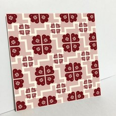 HTP 傳統紋樣 瓷磚 萬字紋 文字紋 K1064 1000413