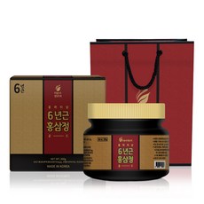 Deosunsuretcheumi 6年根紅蔘精華液, 300g, 1罐