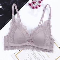 蕾絲哺乳內衣