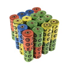 SUPER PET 寵物拾便袋 576入, 隨機發貨, 1組