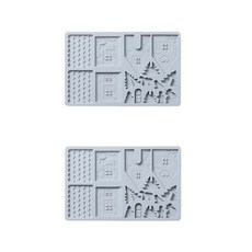 Owen 製冰盒 B134 2入, 款式 2