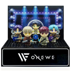 一件積木人偶套組限量版, 1組