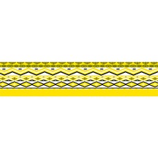 Paradiso 北歐民族風圖案設計藝術桌旗, 07, 50 x 170 cm