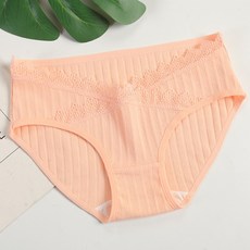 에어 크라운 레이스 임부 속옷