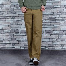 Townclo 男士半寬版內刷毛隱藏式鬆緊帶長褲IN