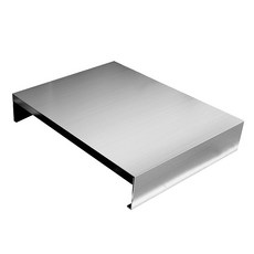 Schwartz Korea 不鏽鋼瓦斯爐蓋, 1個, 銀色