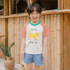 라라아망 아동용 브루노 팬츠