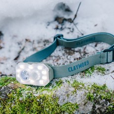 크레모아 헤디 플러스 헤드랜턴 CLC-470, Khaki, 1개