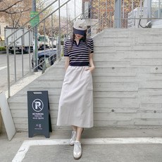 Tomato Factory 女款工裝長裙