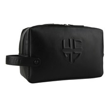 HENRY STUART 首字母會徽高爾夫球袋, 黑色的