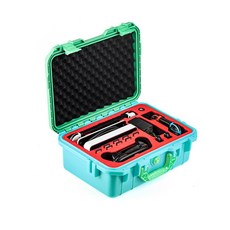 Jinyoung Company 任天堂 Switch 包 Mint Sky, 1個, 單品