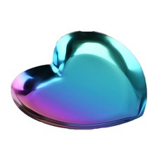 BSUP 心形裝飾託盤 3入, 03 紫色