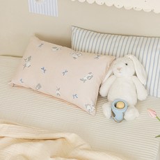 shez Home 純棉枕頭含枕芯, 貝蒂·平克