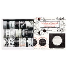 Dong-A PMS DIY 復古裝飾紙膠帶 20款組合, 1套, 占星術