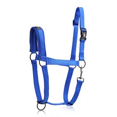 騎馬肚帶馬具, 藍色, 1個