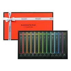 프리미어스 실버 매직 티완드 선물세트, 12종, 1개