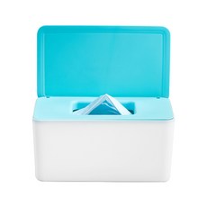 Market Pio 家居裝飾濕紙巾口罩收納盒, 類型 2, 1個